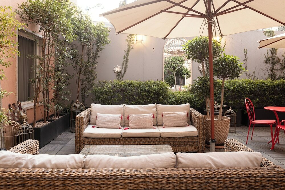 Фото Maxime Hotel