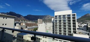Гостиница Holiday Inn Express Cape Town City Centre