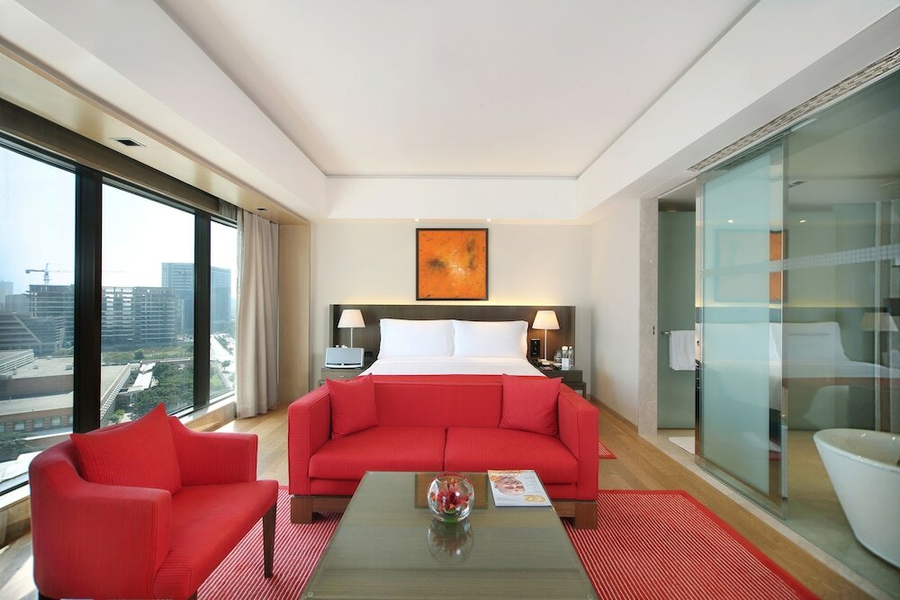 Фото Trident Bandra Kurla Mumbai