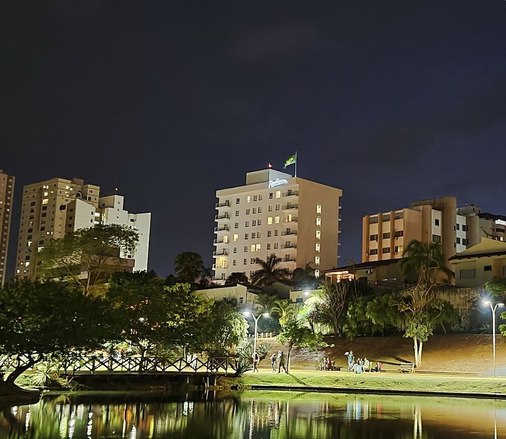 Фото Radisson Hotel Anapolis