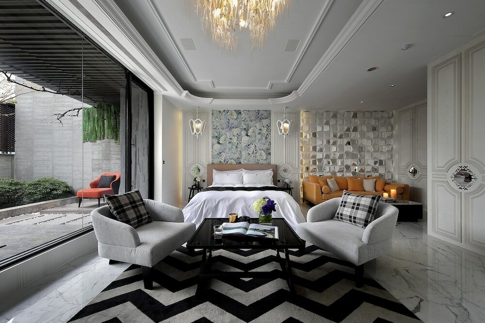 Фото Ease Motel Taichung