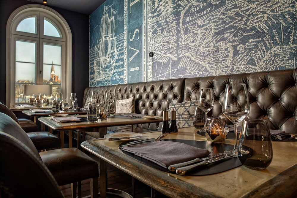 Фото Hotel Hafen Flensburg