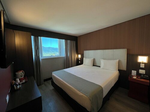 Внешний вид отеля ESuites Hotel Recreio Shopping в Рио-де-Жанейре, фото 2