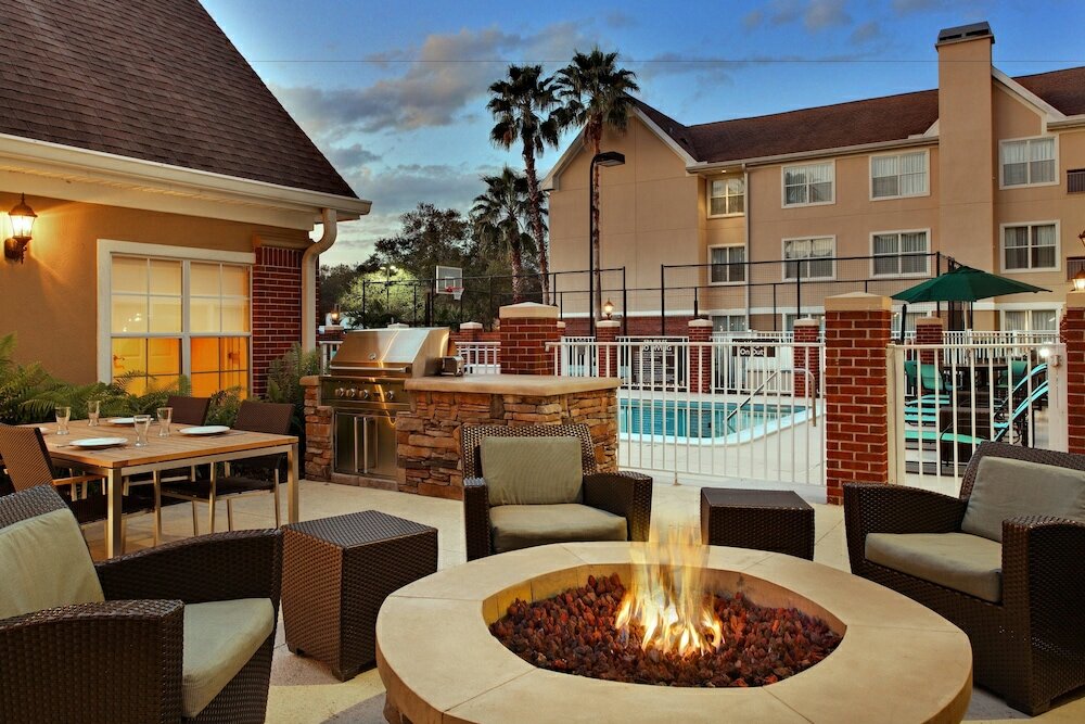 Фото Residence Inn by Marriott Tampa Sabal Park/Brandon