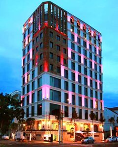 Гостиница Danaciti Hotel