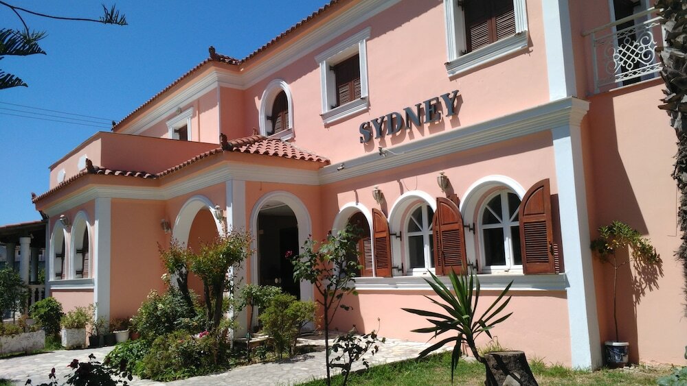 Фото Hotel Sydney