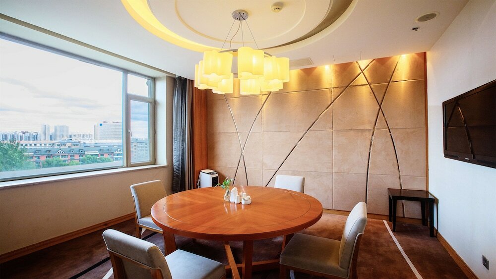 Фото Holiday Inn Mudanjiang, an Ihg Hotel