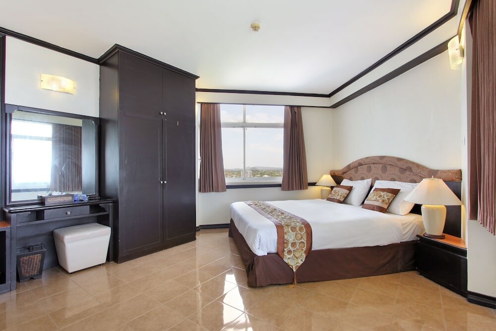 Фото Sigma Resort Jomtien Pattaya