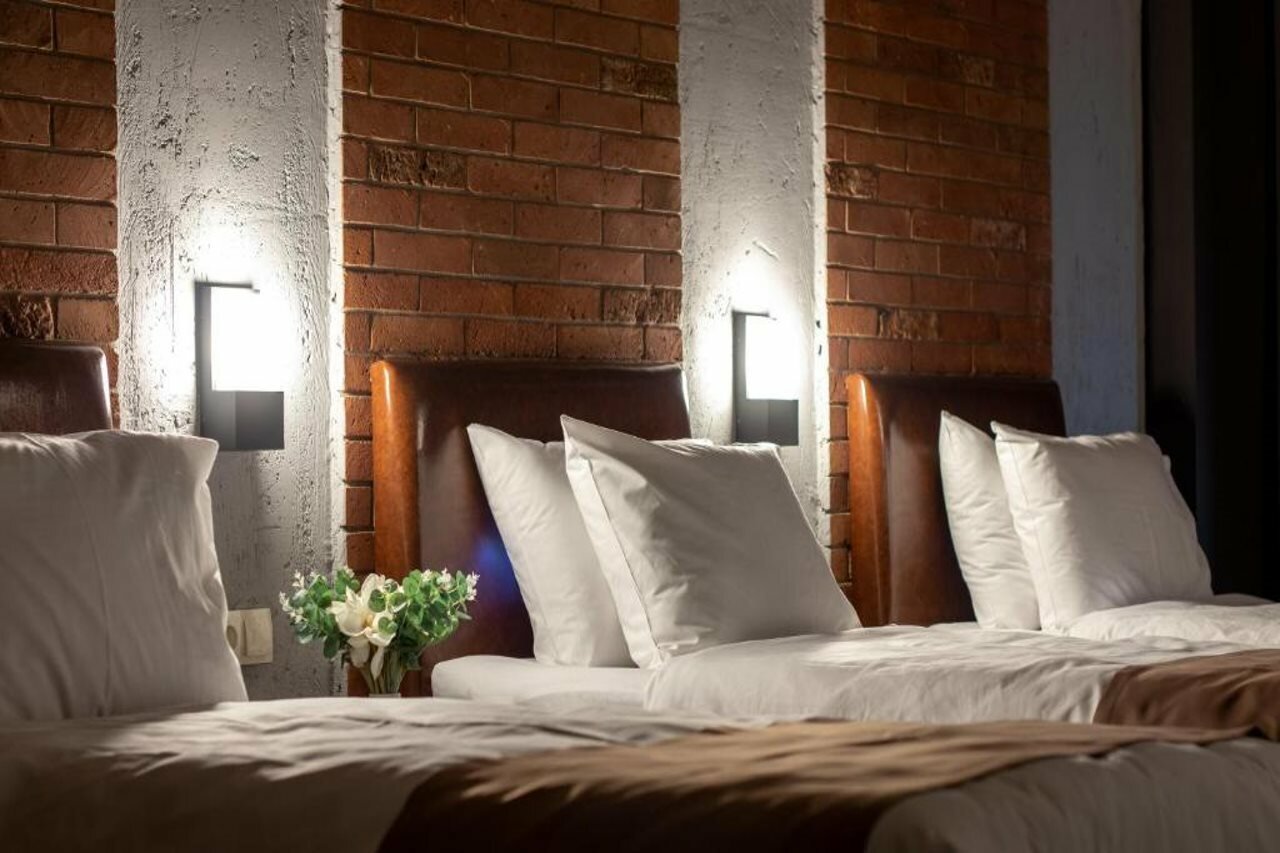 Фото TM Apart Hotel