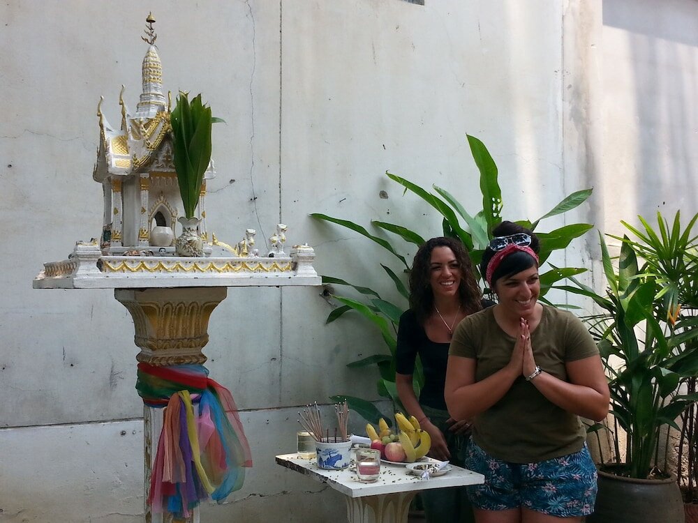 Фото Town Home by The Warehouse Chiang Mai