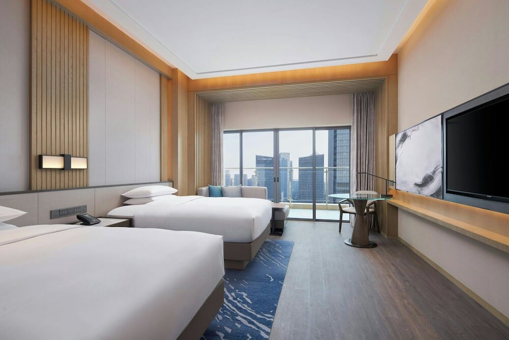 Фото Courtyard by Marriott Foshan