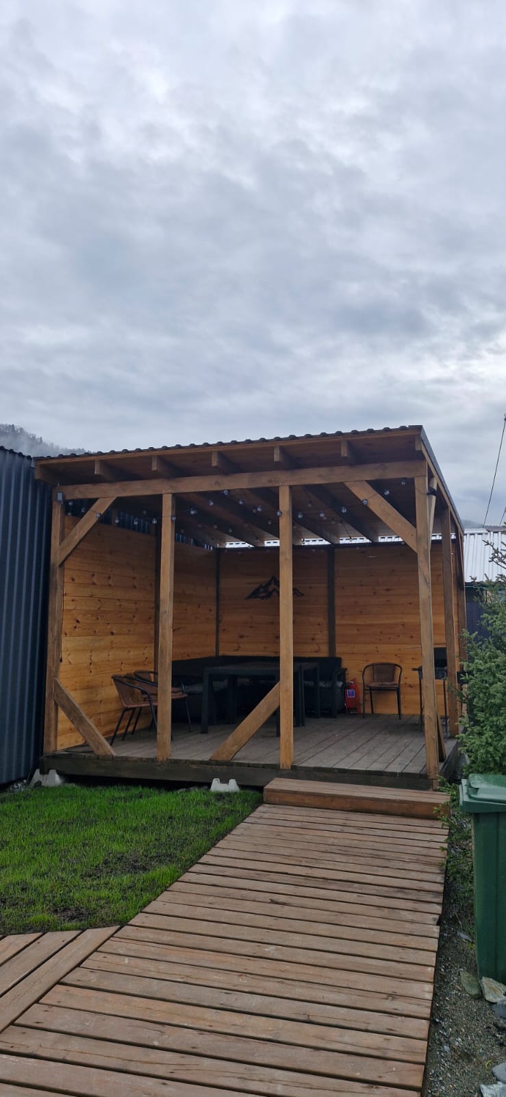 Фото Горный Loft