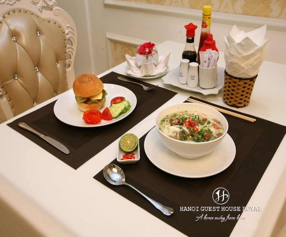 Фото Hanoi Hotel Royal