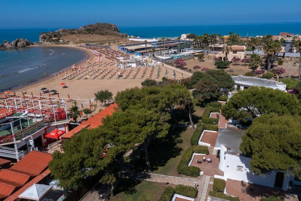 Фото Baia D'Oro Hotel