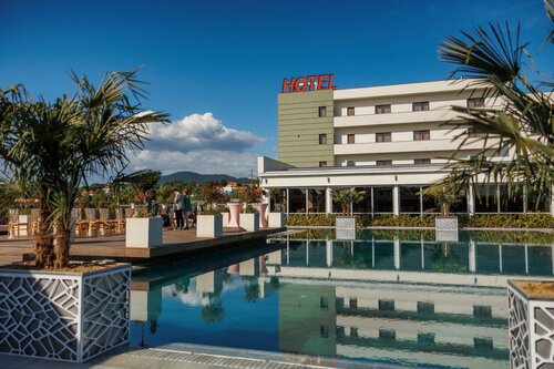 Гостиница Hotel Romanita в Марамуреше