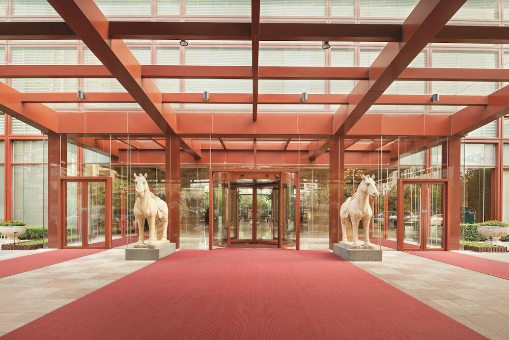 Фото Shangri-La Xian