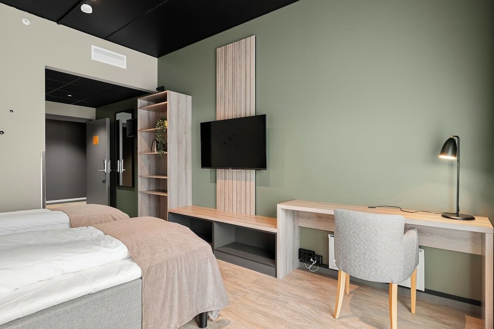 Фото Hotell Jæren