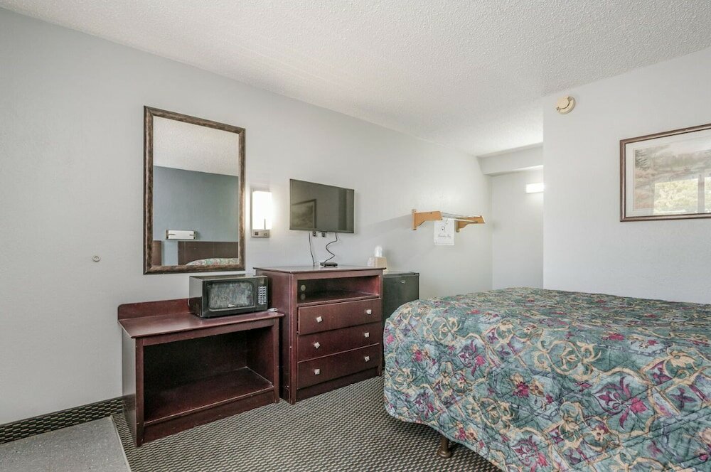 Фото Relax Inn West Amarillo Medical Center