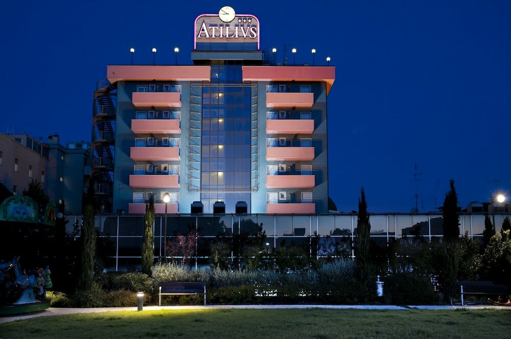 Фото Hotel Atilius