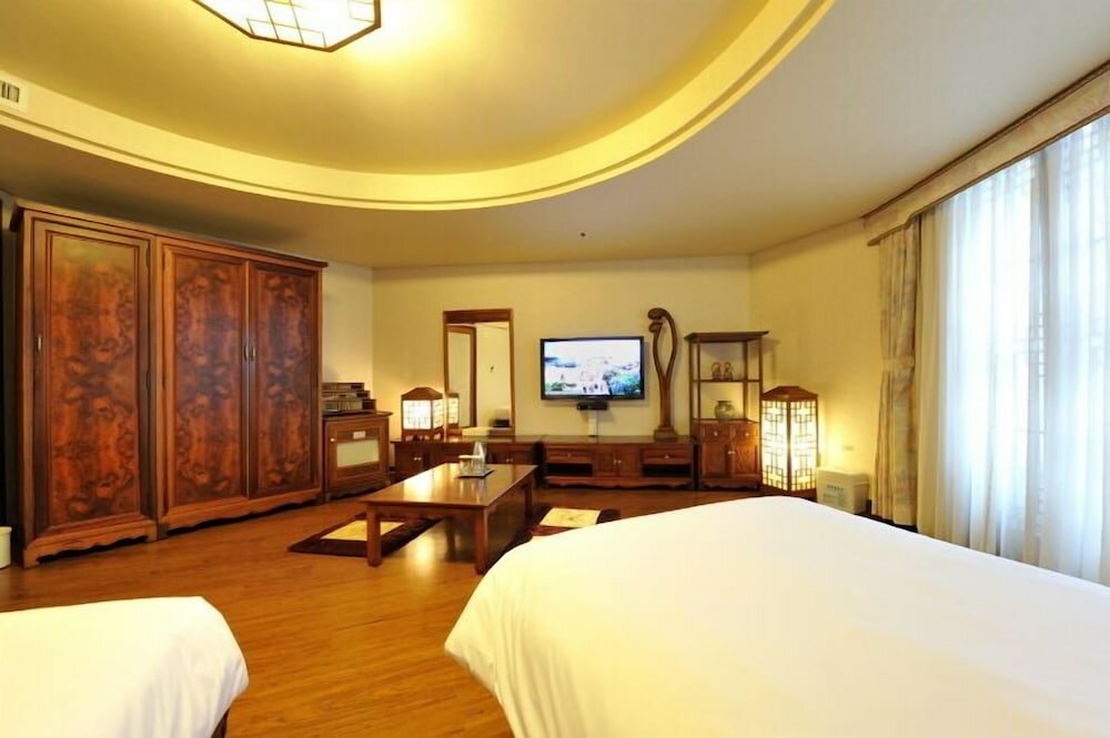 Фото Jeju Pacific Hotel