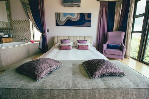 Внешний вид отеля Castellon Boutique Guesthouse в Кейптауне, фото 4