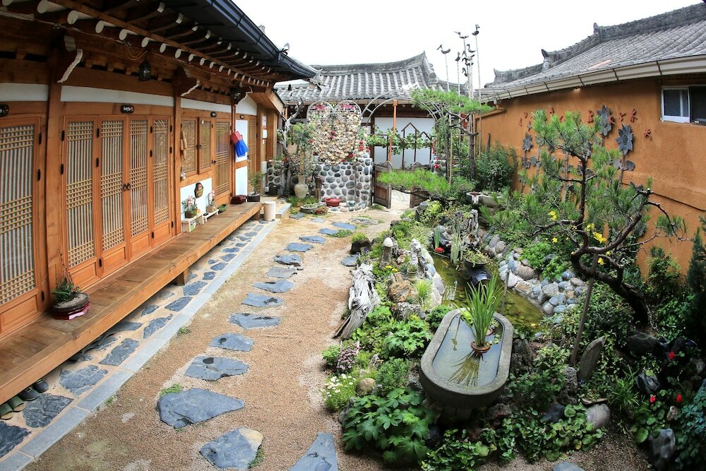 Фото Happiness Full Hanok Guesthouse