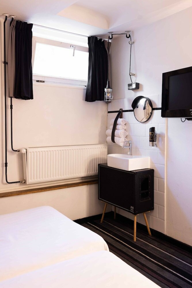 Фото BackStage Hotel Amsterdam