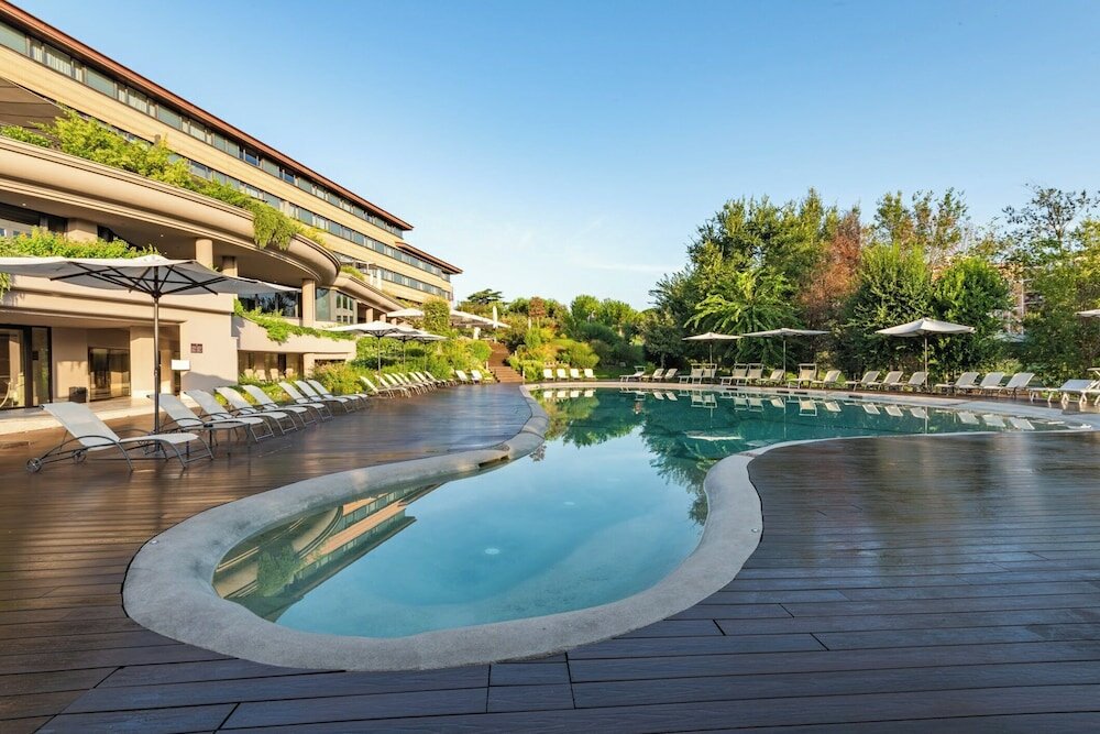 Фото A. Roma Lifestyle Hotel
