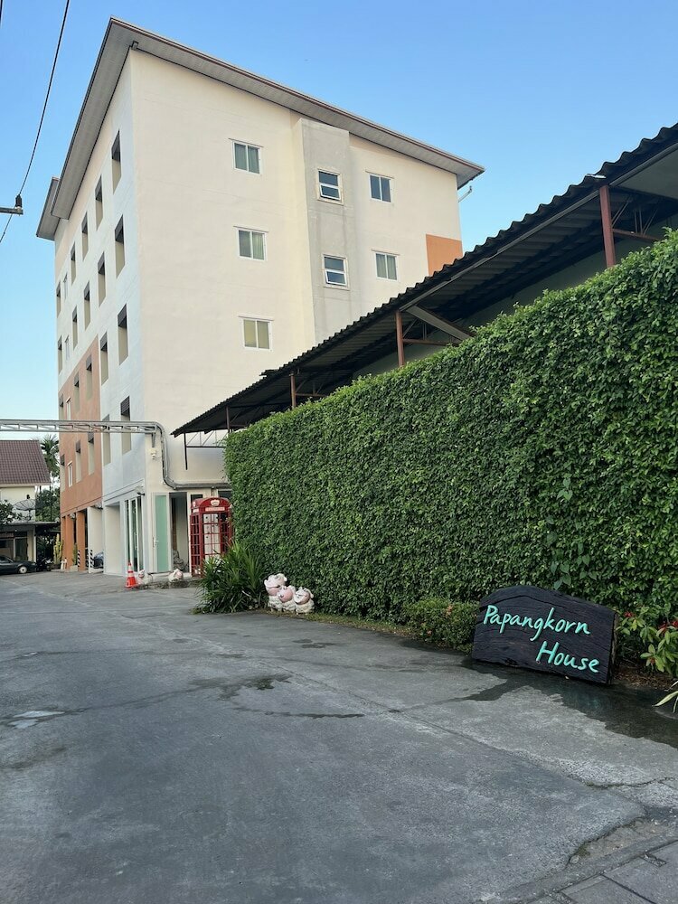 Hotel Papangkorn House, Surat Thani, photo