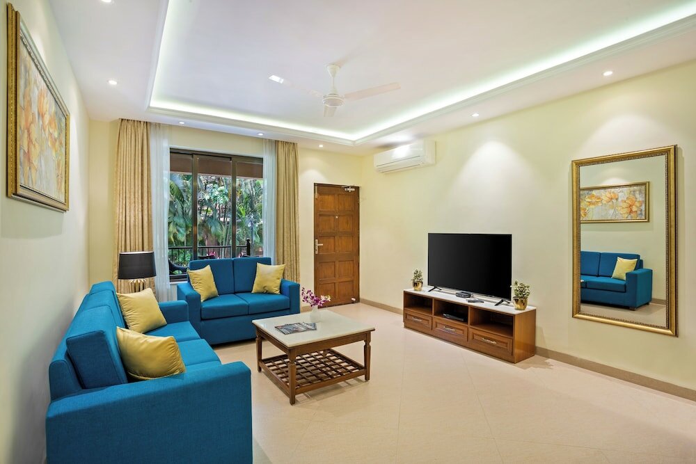 Фото Seashell Suites and Villas