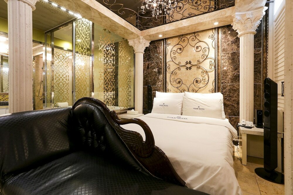 Фото Koam Tourist Hotel