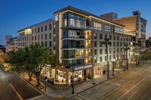 Гостиница Ac Hotel Pasadena в Пасадене
