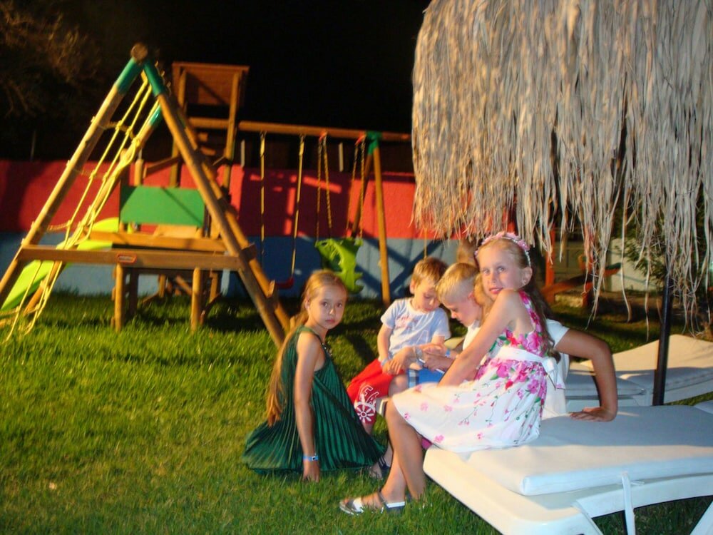 Фото Отель Oasis Hotel Bungalows Rodos - All Inclusive