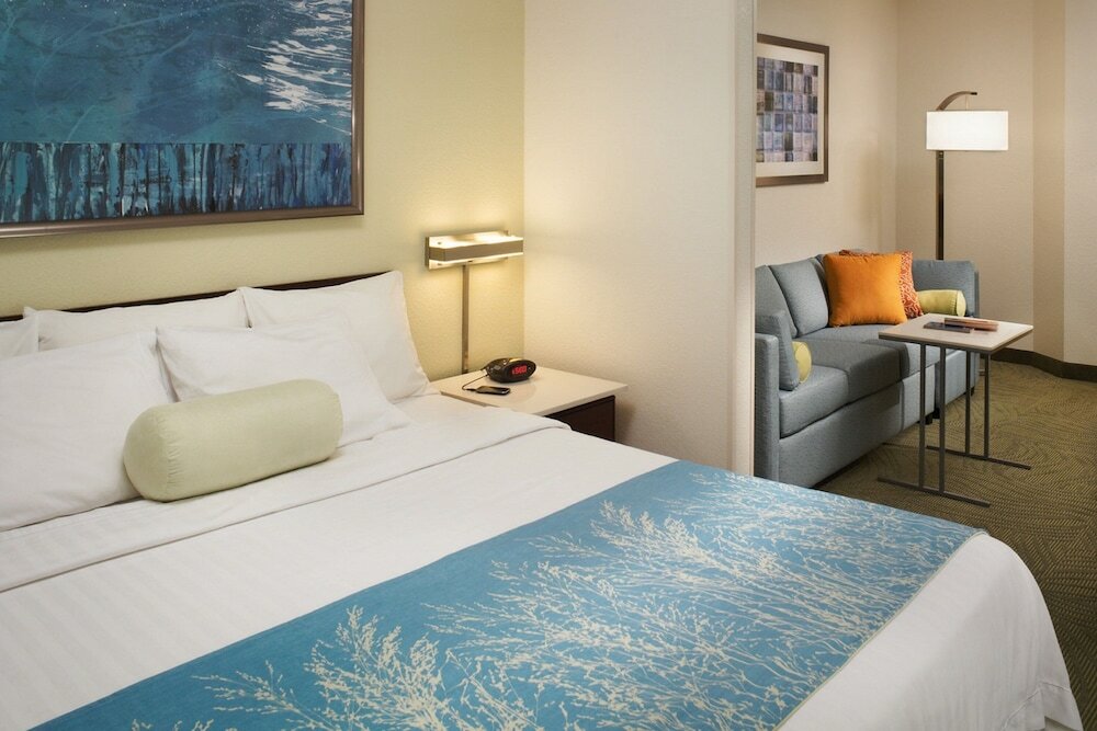 Фото SpringHill Suites by Marriott Norfolk Virginia Beach