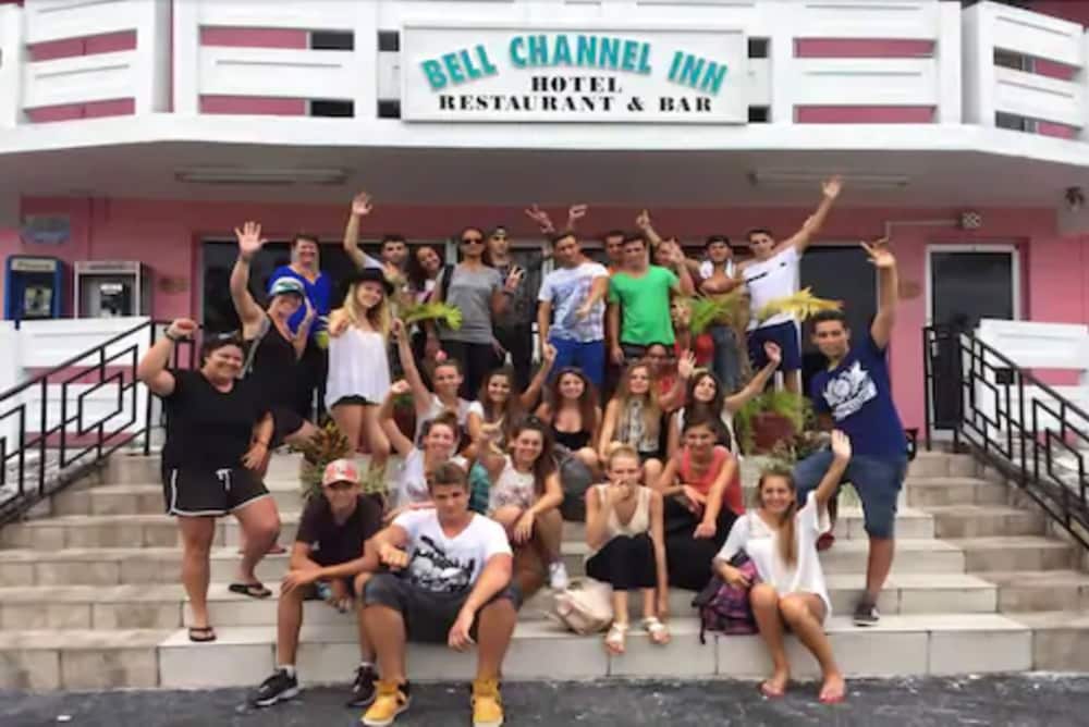 Фото Bell Channel Inn Hotel