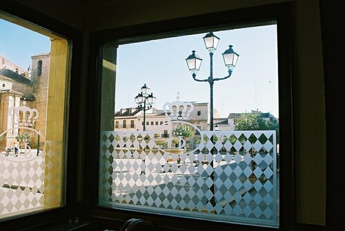 Гостиница Hotel Juan Carlos I в Кастилия-Ла-Манча