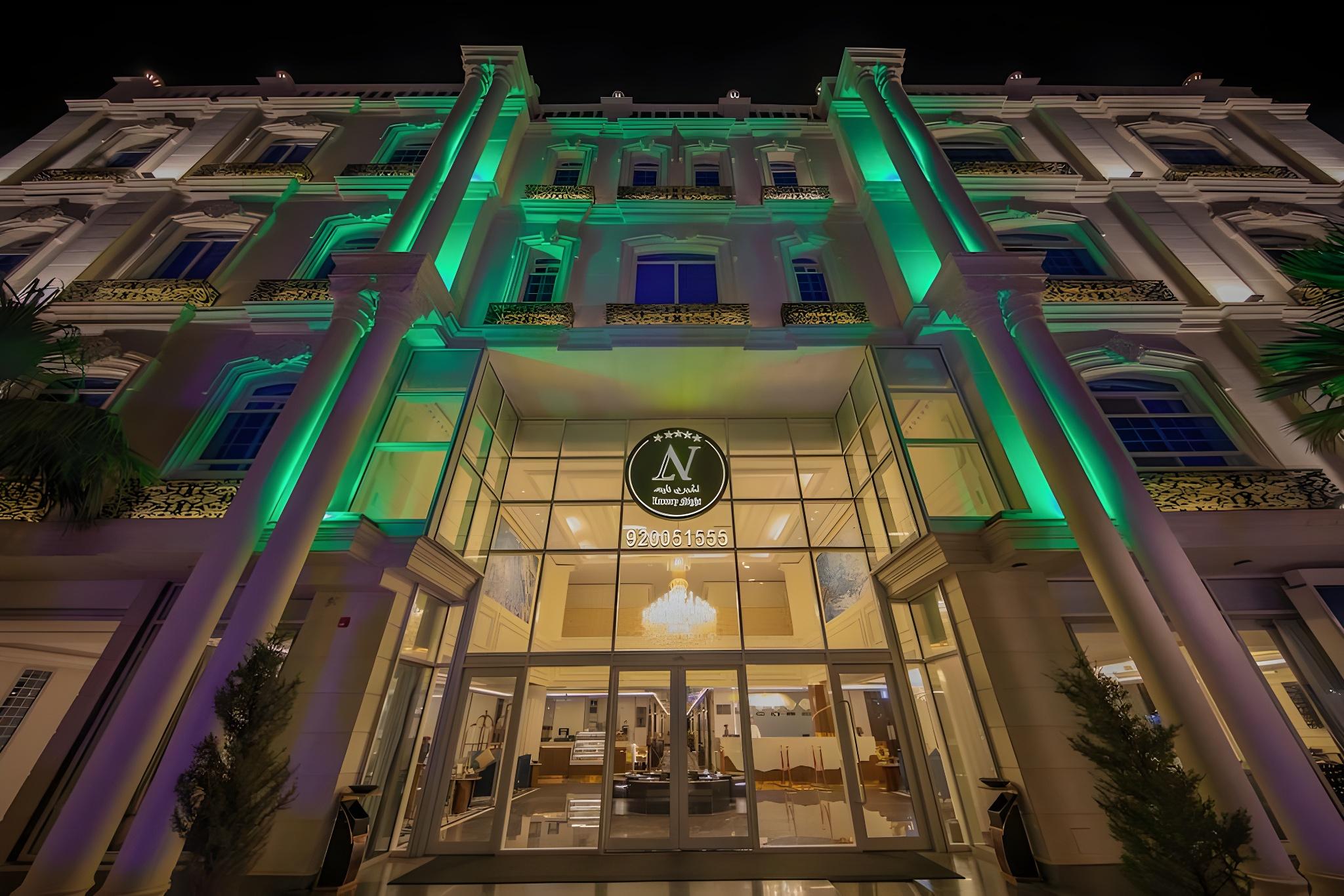 Фото Luxury Night Hotel