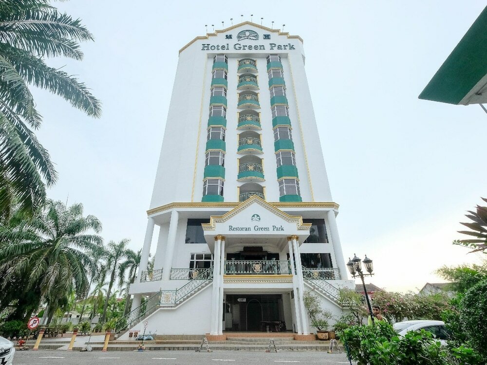 Фото Oyo 1236 Hotel Green Park