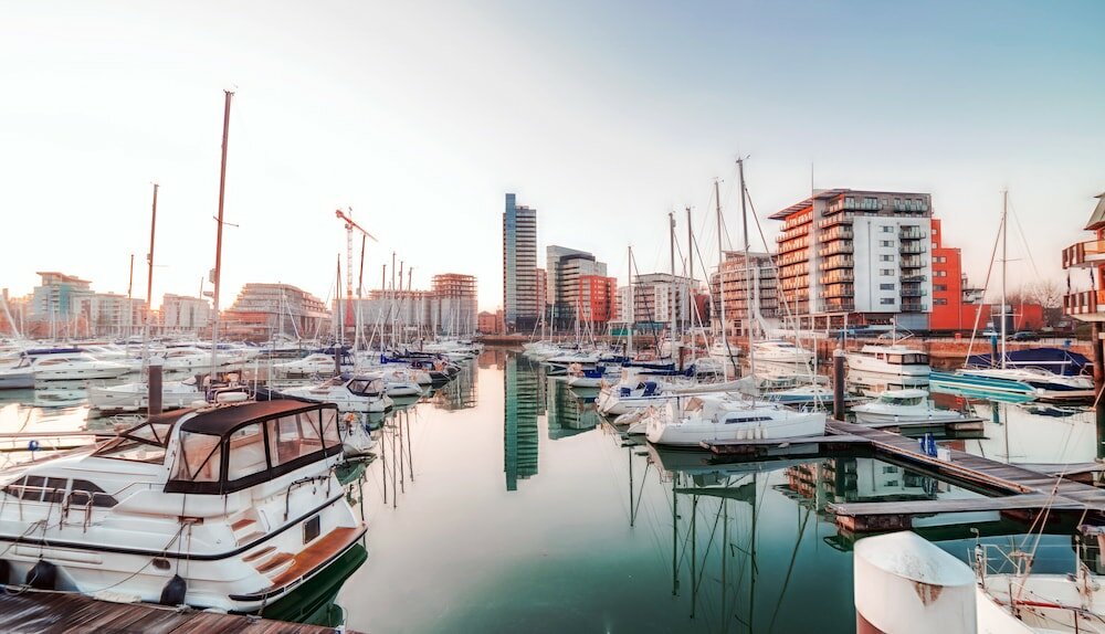 Фото Leonardo Royal Southampton Grand Harbour