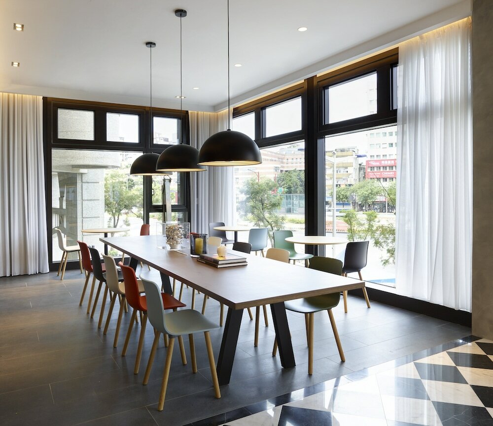 Фото citizenM Taipei North Gate