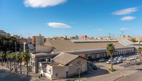 Внешний вид отеля La City Estacion в Аликанте, фото 2