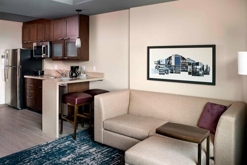 Гостиница Residence Inn Phoenix Downtown в Штате Аризона