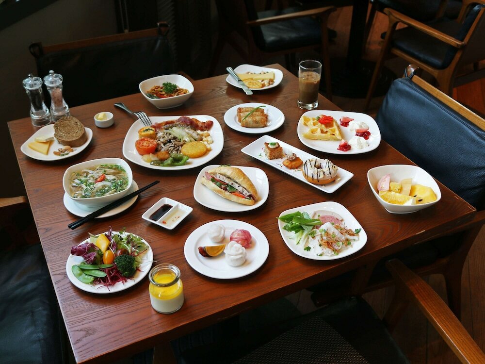 Фото Sofitel Saigon Plaza