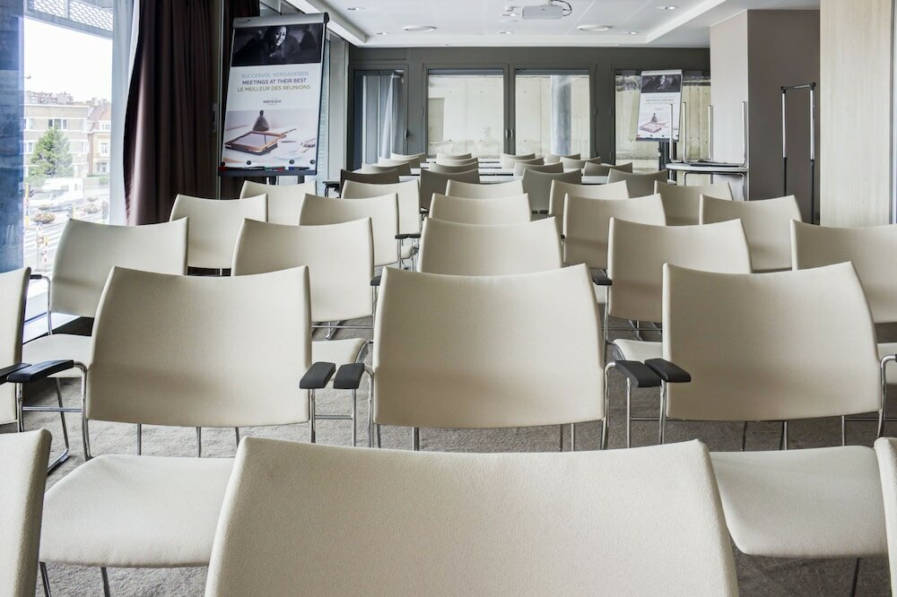 Фото Mercure Blankenberge