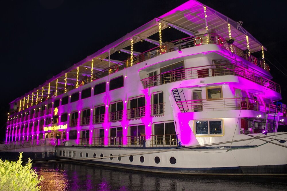 Фото Nile View Jewel Hotel