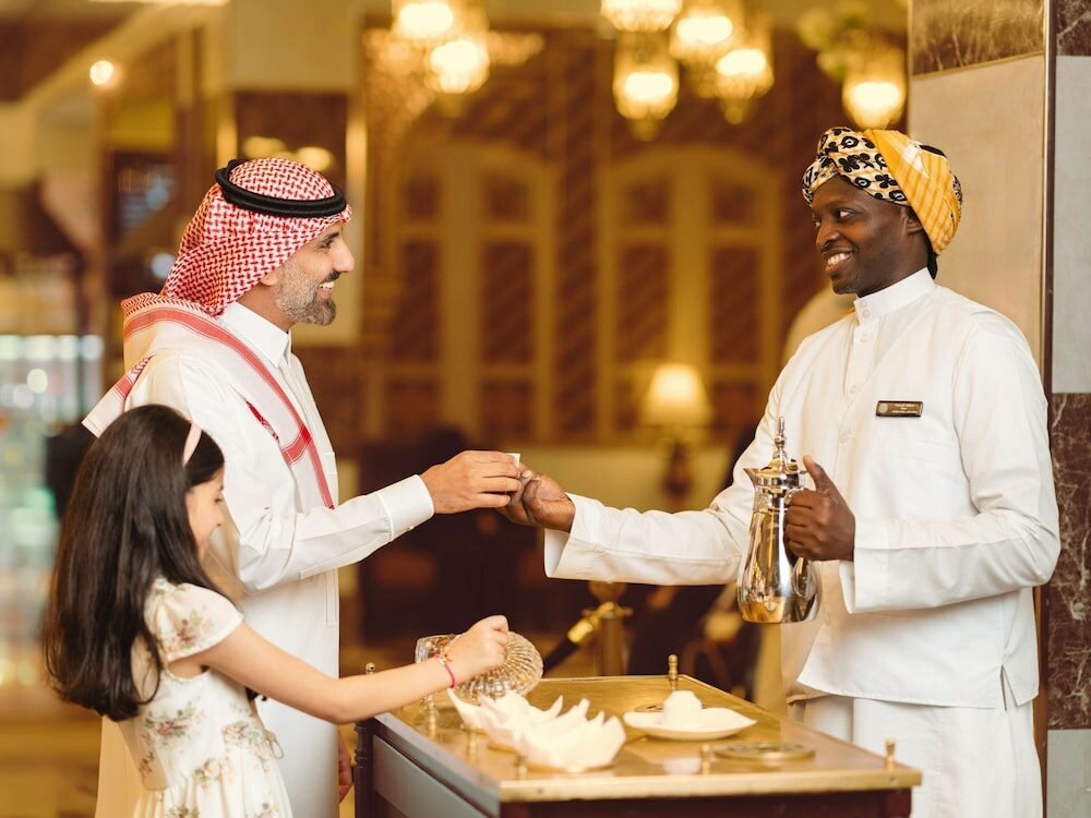 Фото Pullman Zamzam Makkah