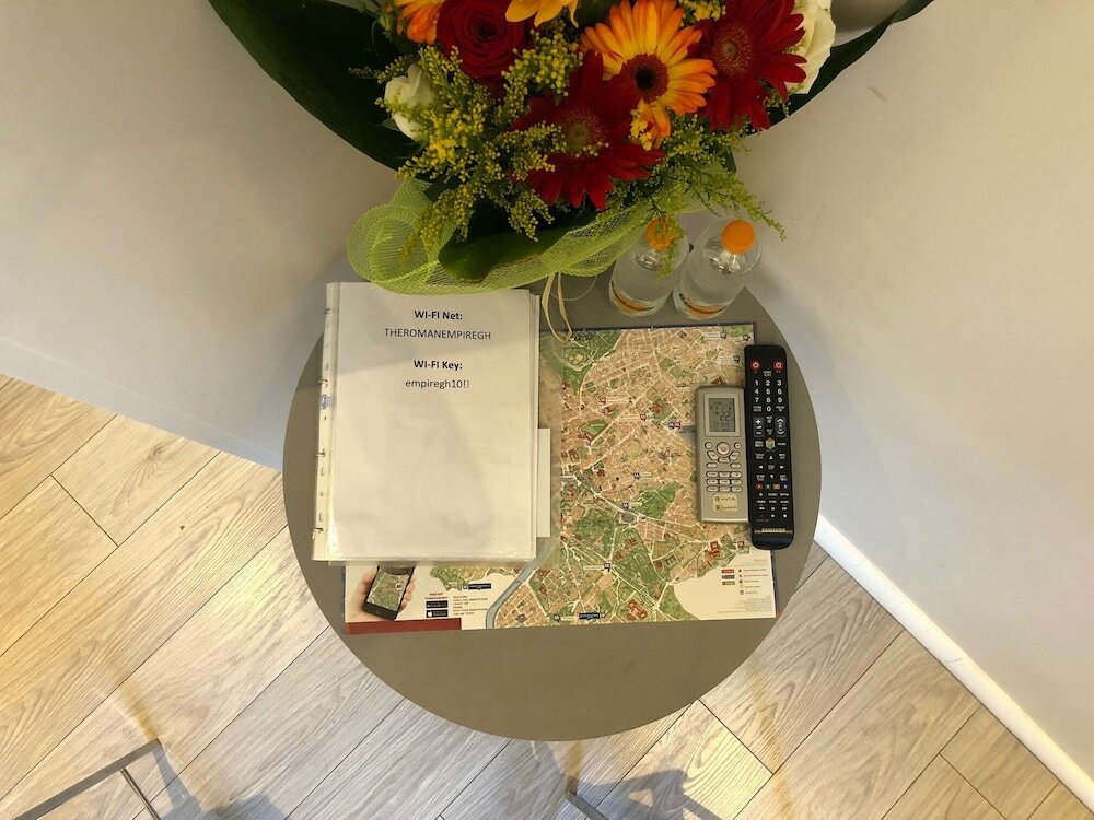 Фото The Roman Empire Guesthouse