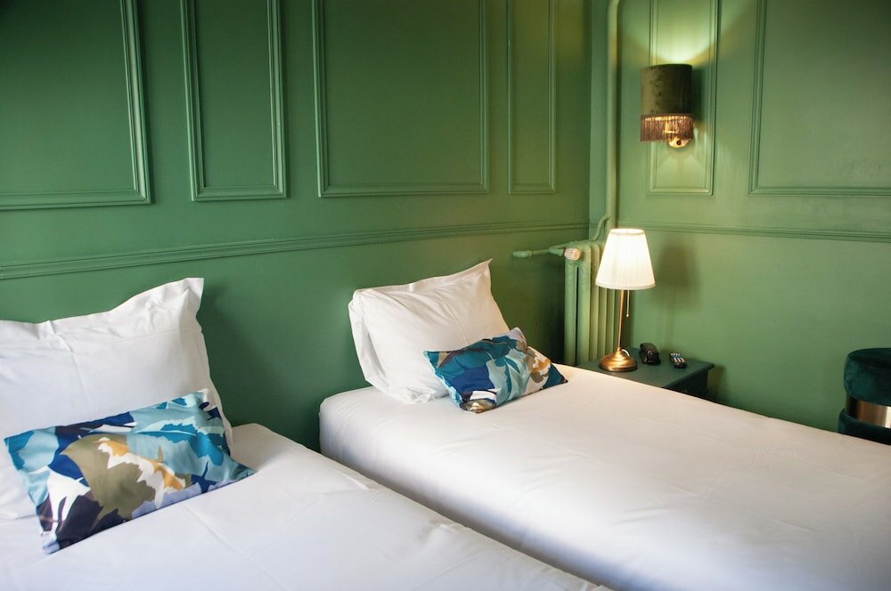 Фото Hotel Paris Saint Honoré