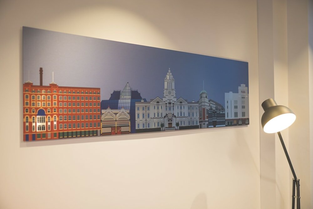 Фото Holiday Inn Express Stockport, an Ihg Hotel