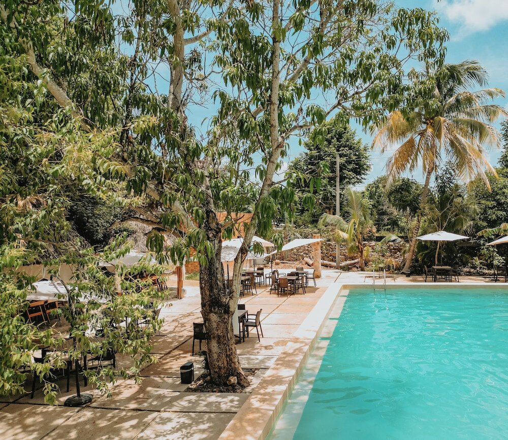 Фото Hotel Boutique Cenote San Ignacio